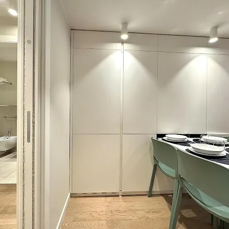 Loft Citylife - Ponti 3 * Milan
