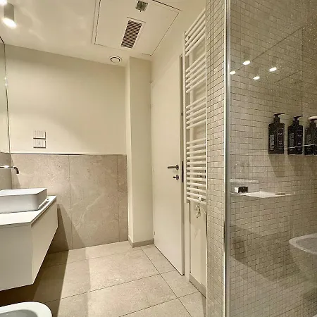 Loft Citylife - Ponti 3 Apartment Mailand