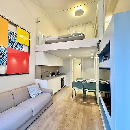 Loft Citylife - Ponti 3 Appartamento