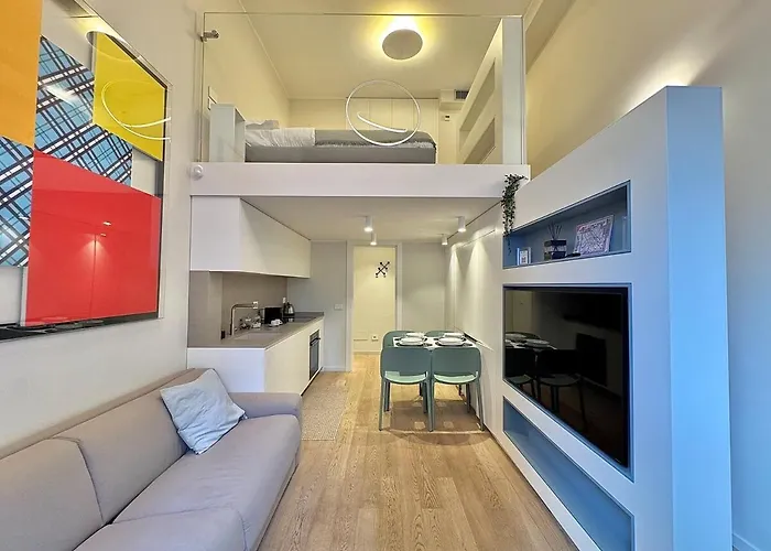 Loft Citylife - Ponti 3 Appartamento