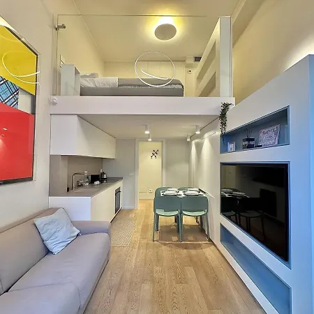 Loft Citylife - Ponti 3 Appartement